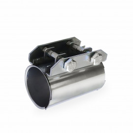 Хомут глушителя (муфта) D40 (37-42), L84 мм