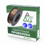 Проволока для сварки ER70S-6 5кг 0.8мм AutokatMarket