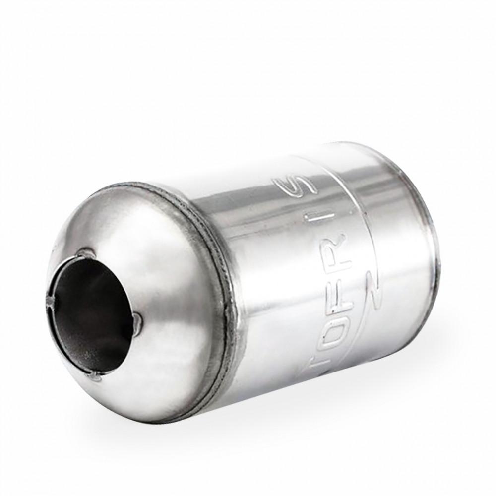 Пламегаситель секционный магистральный Silent Sound 110*200*54