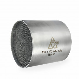 Катализатор Е-0, 400 ячеек 100*100 металл